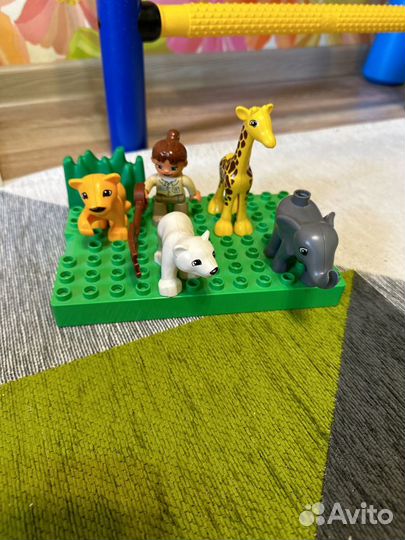 Lego duplo конструктор