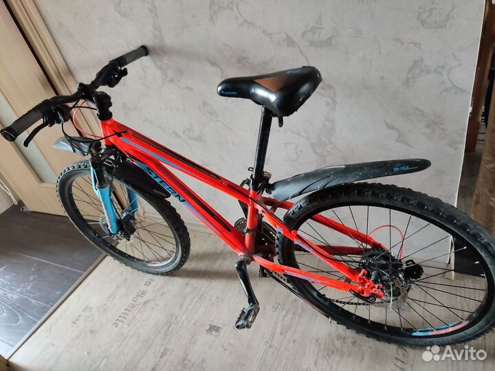 Велосипед подростковый Stern Attack Sport 24