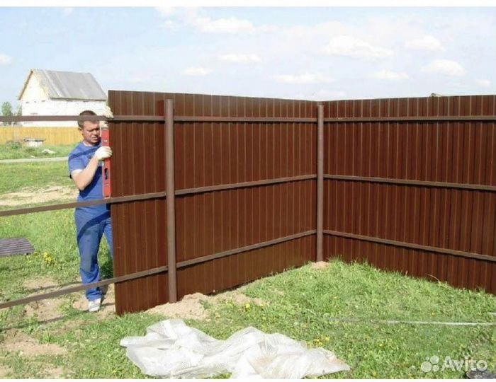 Бригада строителей