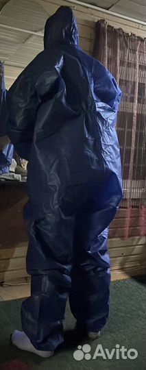 Защитный костюм каспер