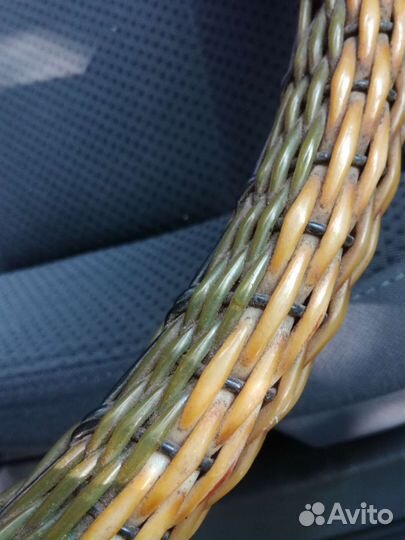 Руль Ваз 2101 с оплеткой