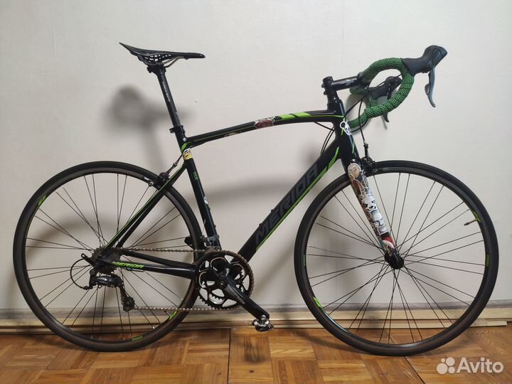 Шоссейный велосипед Merida Ride 100