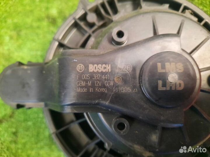 Вентилятор отопителя Hyundai Ix35 2.0 G4KD 2011