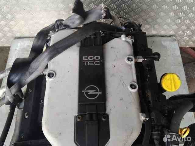 Двигатель opel omega b 1999-2004 y26se