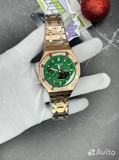 Casio G-Shock Gma g2100 Custоm