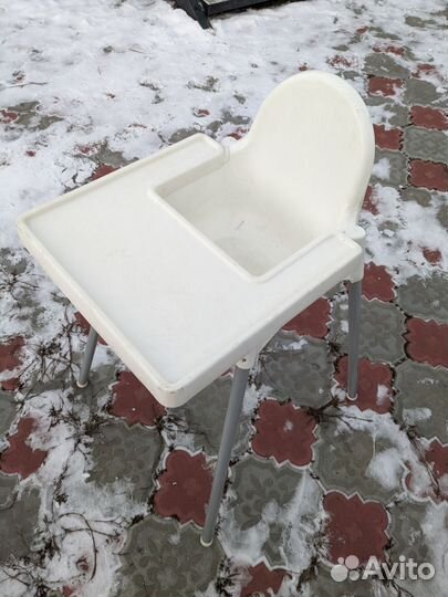 Стульчик для кормления Икея IKEA