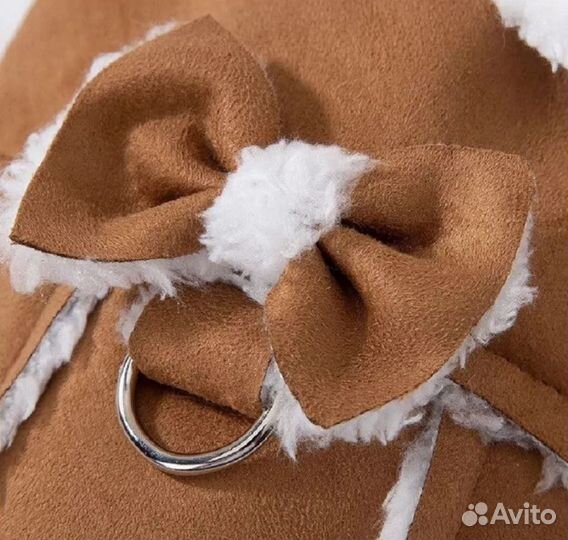 Куртка-Шубка для собак