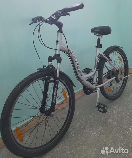 Велосипед горный взрослый 26