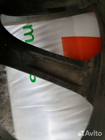 Литые диски r15, 5 *114 3