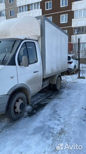 ГАЗ ГАЗель 3302 изотермический, 2004