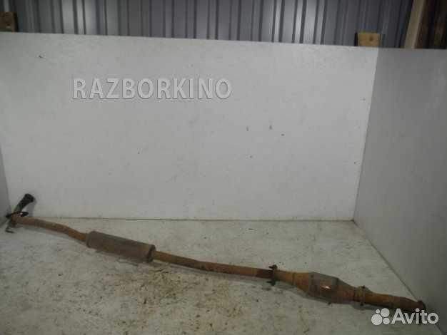 Резонатор Ниссан X-Trail T30