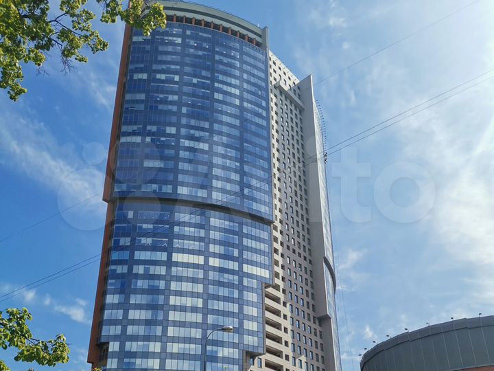 Офис 2 902,6 м2, 8 этаж целиком