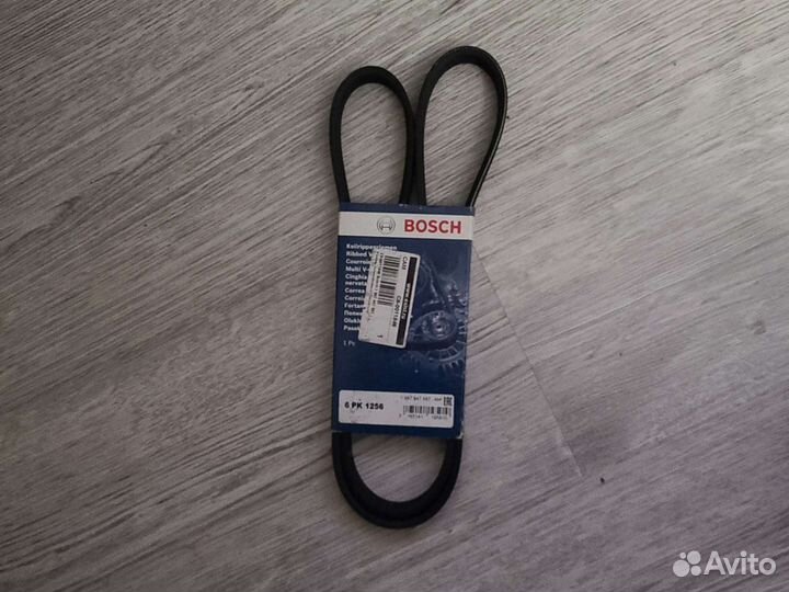 Ремень приводной Bosch для Hundai Tucson lll