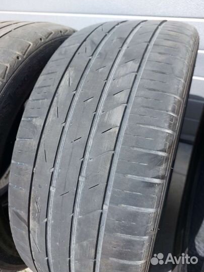 Hankook Ventus S1 Evo 2 SUV K117C 245/45 R19 98W