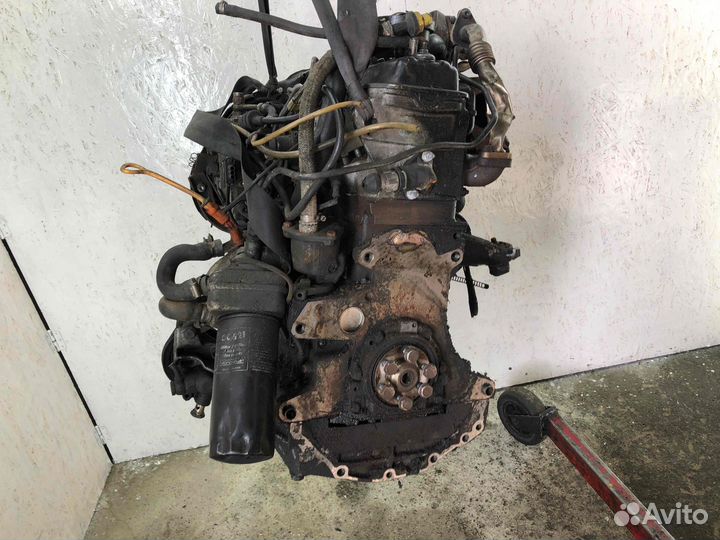 Двигатель Audi 80/90