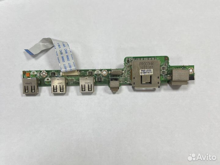 Fujitsu siemens amilo Xi1554 USB