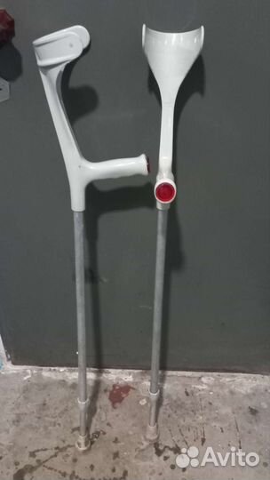 Костыли под локоть