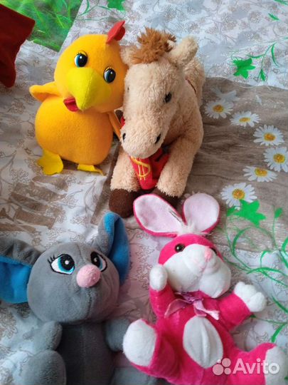 Мягкая игрушка