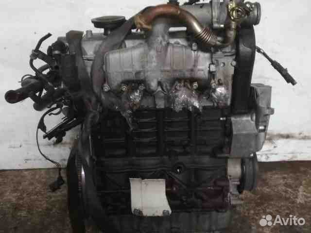 Двигатель volkswagen golf 4 1997-2006 alh