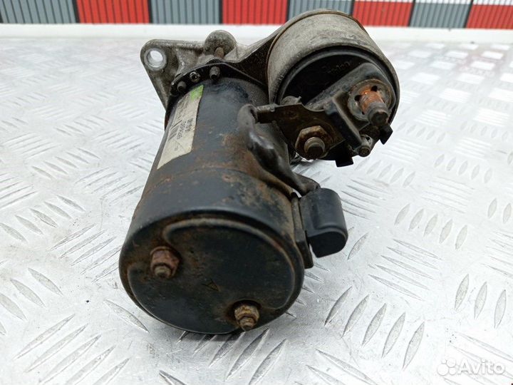 Стартер Opel Corsa C