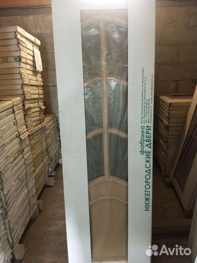 Двери межкомнатные массив
