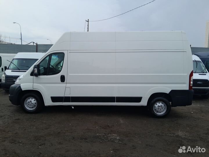 Citroen Jumper 2.2 МТ, 2012, 240 000 км