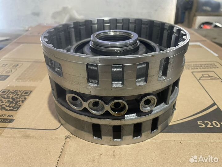 Суппорт центральный АКПП 6HP19/21 1071275022