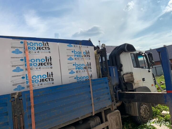 Купить пеноблоки