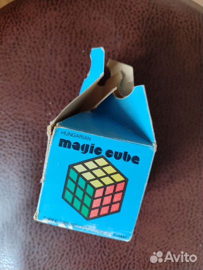 Кубик Рубик Politoys Венгрия
