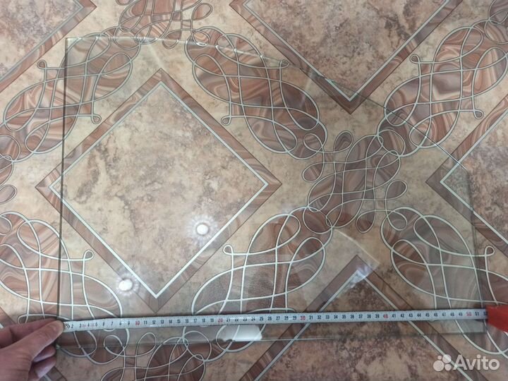 Полки стекло