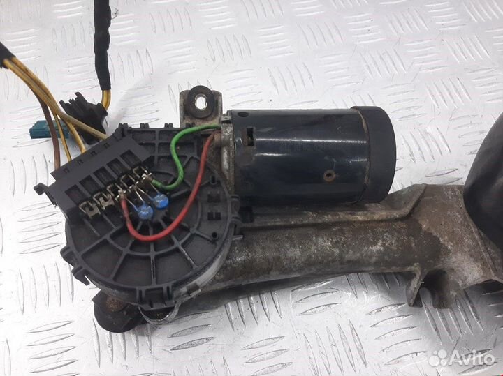 Трапеция для mercedes-benz E-Class (W210)