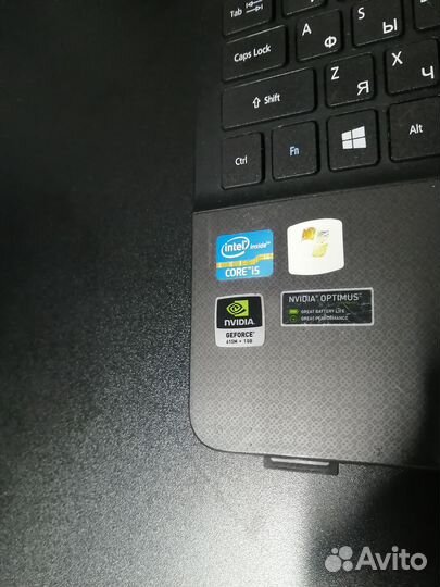 Ноутбук Pockard Bell