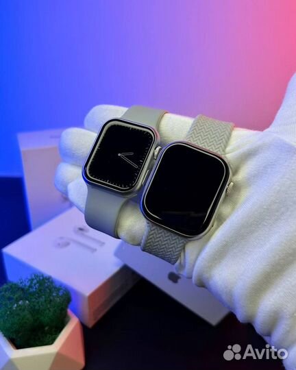 Часы Apple Watch series 9 (Самая лучшая версия)