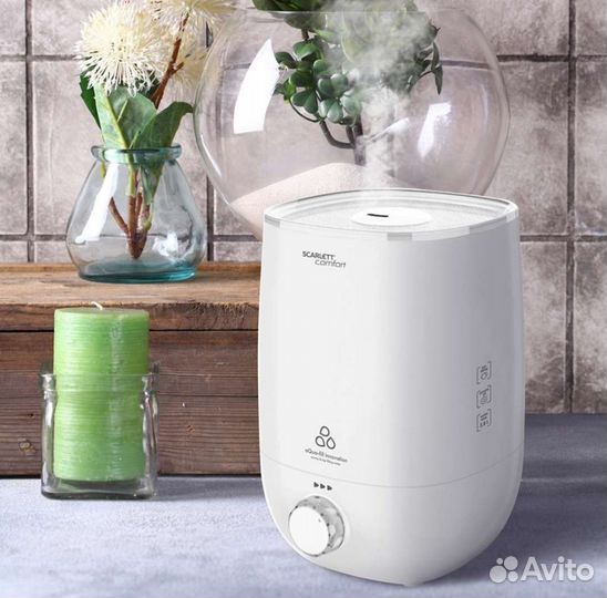 Увлажнитель воздуха Scarlett SC-ah986м22 Comfort