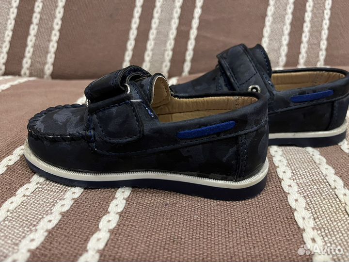 Макасины детские
