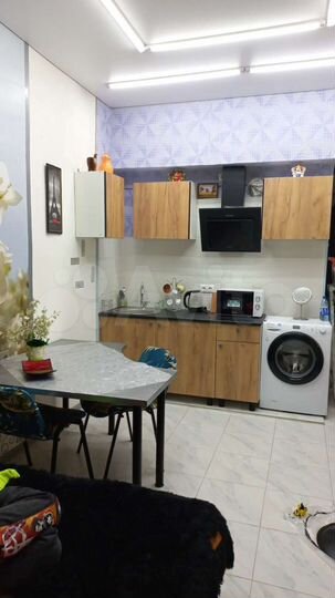 Квартира-студия, 20 м², 2/11 эт.