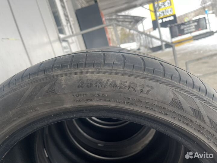Triangle TH201 235/45 R17 97T