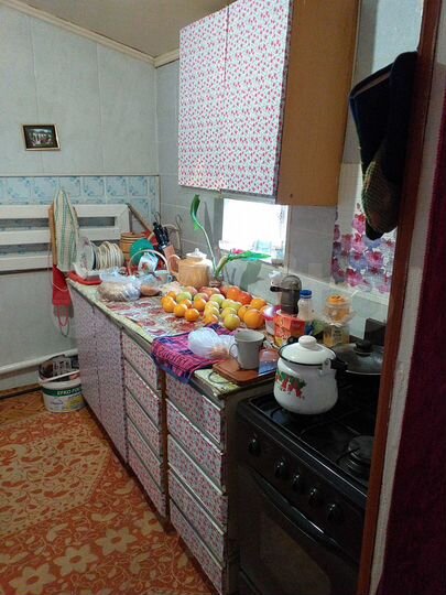 Дом 60 м² на участке 5,2 сот.