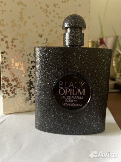 Yves Saint Laurent Black Opium Extreme 90 ml