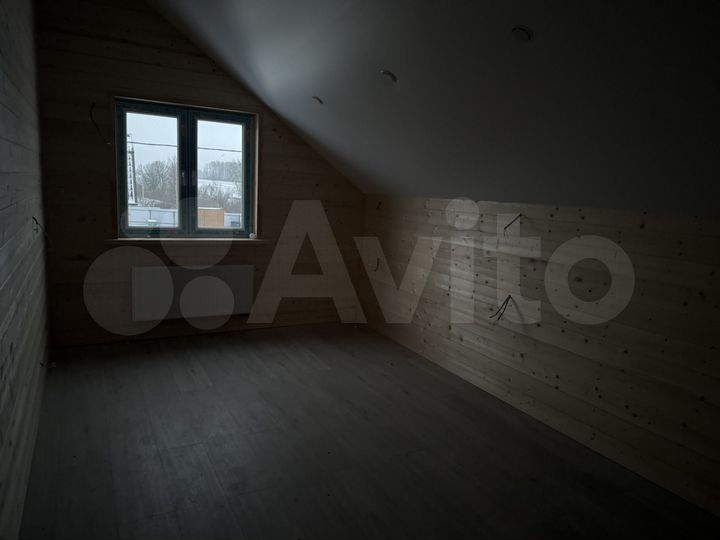 Дом 90 м² на участке 6 сот.