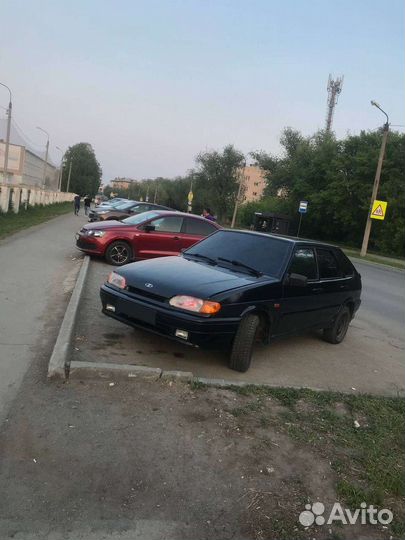 ВАЗ 2114 Samara 1.6 МТ, 2012, 113 000 км