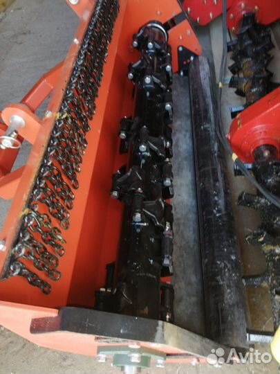 Косилка, 2023