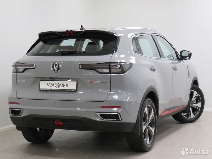 Changan CS55 Plus 1.5 AMT, 2024