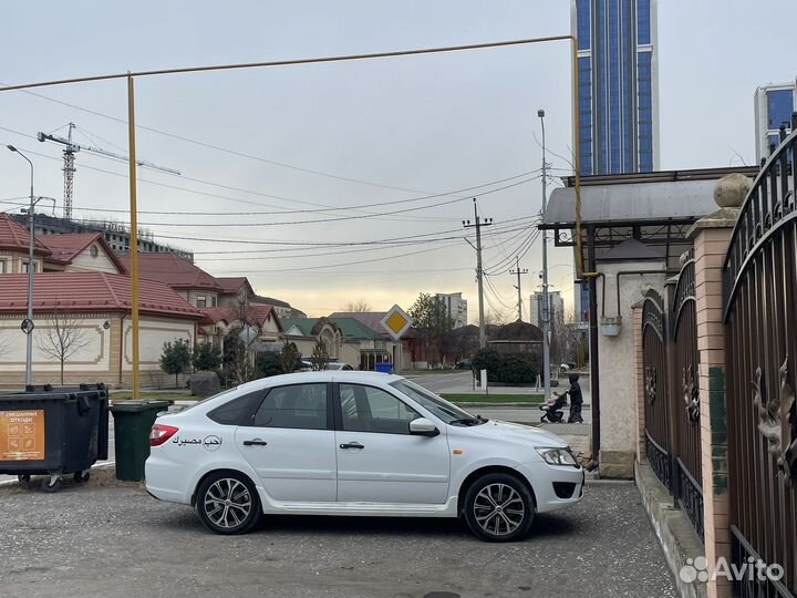LADA granta лифтбек