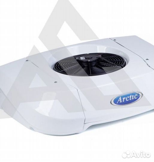 Рефрижератор Arctic S (0/18 гр.) на 22 куб.м
