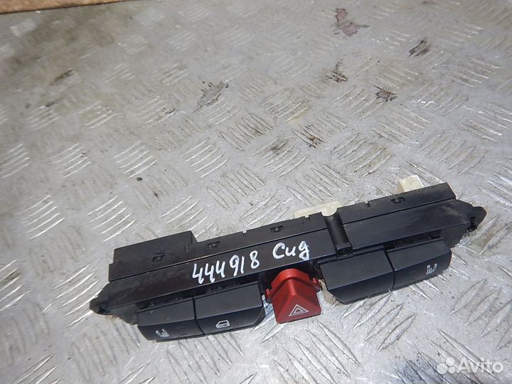 Блок кнопок, KIA (Киа) -ceed (07-12)