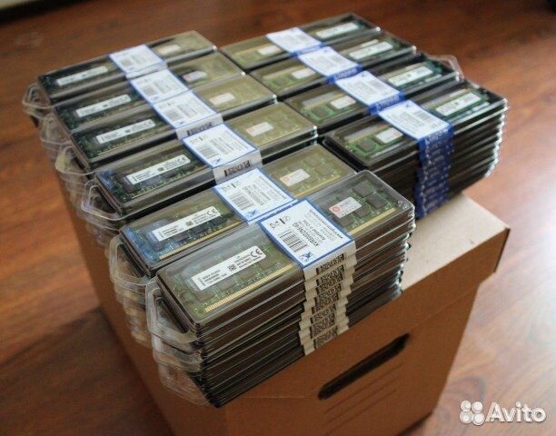 Оперативная Память DDR5 DDR4 DDR3/2/1 Пк и ноута