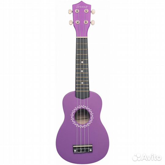 Укулеле Terris JUS-10 VIO