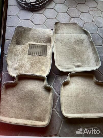 Коврики для Grand Vitara
