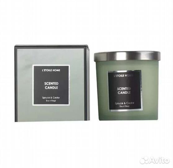 Ароматизированные свечи